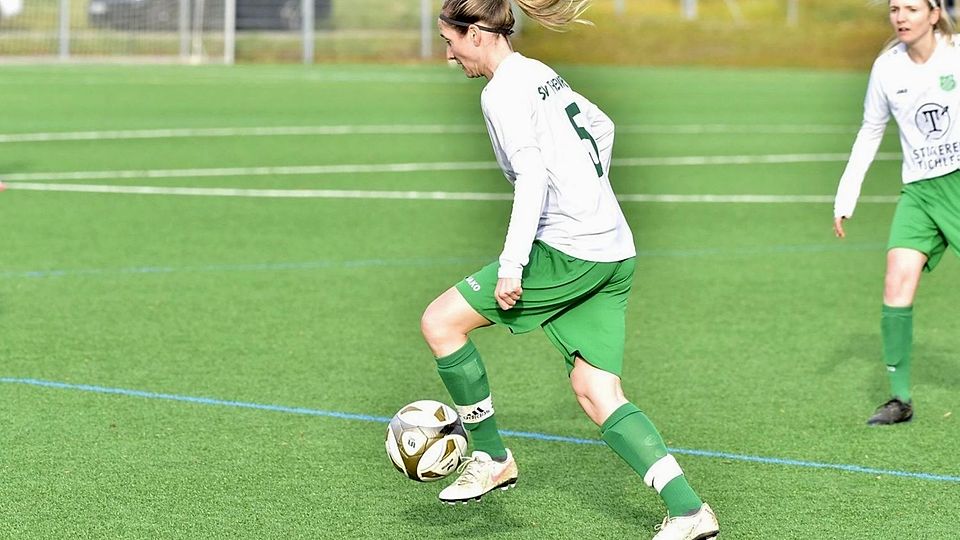 Die Frauen des SV Thenried spielen künftig gen Norden 