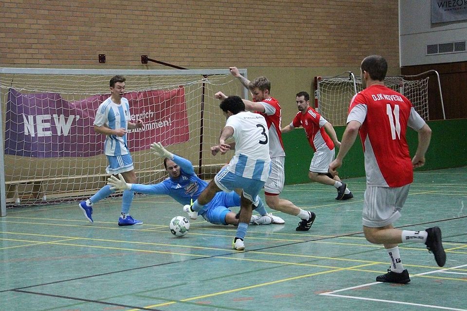 Im Finale setzte sich Germania Grefrath gegen Novesia Neuss durch.