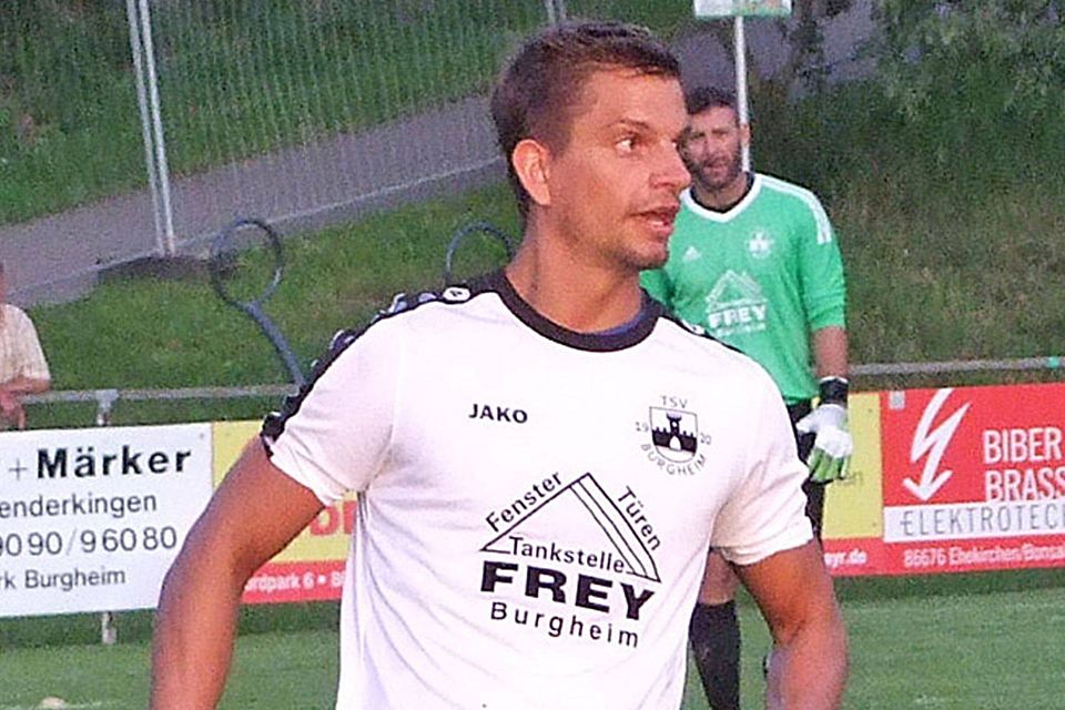 Wieder bei seinem Heimatverein: Nach zweieinhalb Spielzeiten beim TSV Burgheim kehrte Daniel Jester zum Kreisklassisten SV Straß zurück.