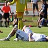 Der FC Deisenhofen II verliert mit 1:8 gegen den 1. FC Penzberg.