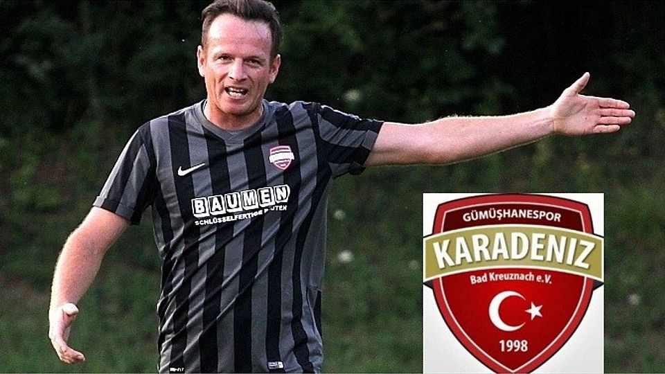 Schluss bei Karadeniz: Spielertrainer Arlind Mulaj hört auf.  (Foto: Mario Luge)