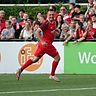 Traf wieder: RWE-Torjäger Marcel Platzek. 