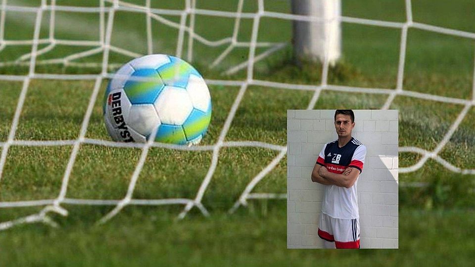 Safet Muric schießt  Bosnjak Mainz zu drei immens wichtigen Punkten im Abstiegskampf.