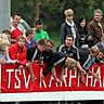 Zum dritten Mal in Folge tritt der TSV Karpfham in der Relegation an Foto: Santner