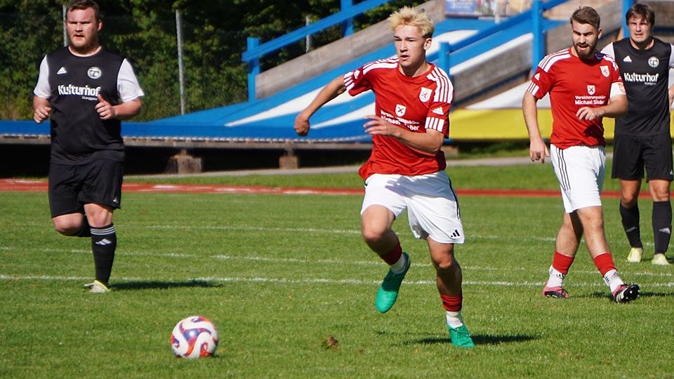 Für den SV Surberg geht es im Spiel gegen die SG/SC Inzell um die nächstjährige Kreisklassen-Teilnahme.