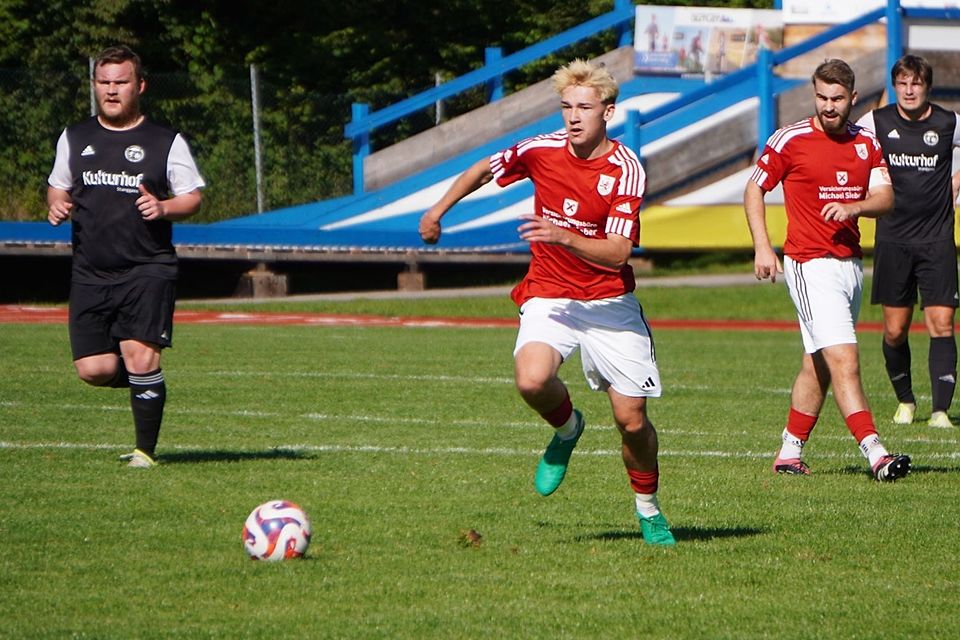 Für den SV Surberg geht es im Spiel gegen die SG/SC Inzell um die nächstjährige Kreisklassen-Teilnahme.