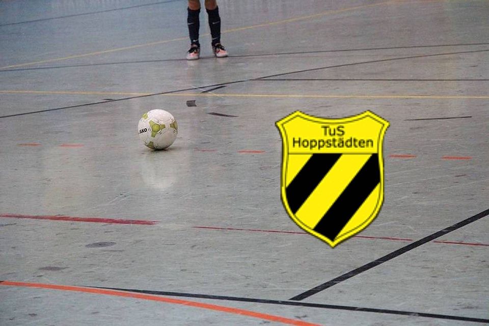 Die SG Hoppstädten gewinnt die Ü60-Futsal-Südwestmeisterschaft.