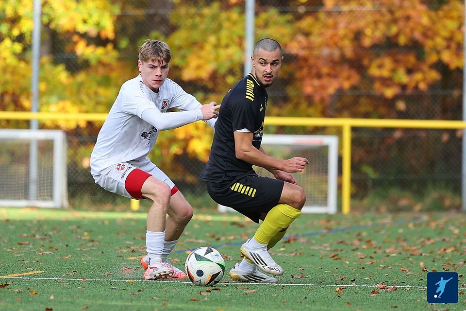 Voller Fokus. Die SG Orlen (weiße Trikots, hier gegen die TSG Wörsdorf) will nach dem Sieg gegen TuS 03 Beuerbach den Ligaprimus TSG Walsdorf weiter "jagen".