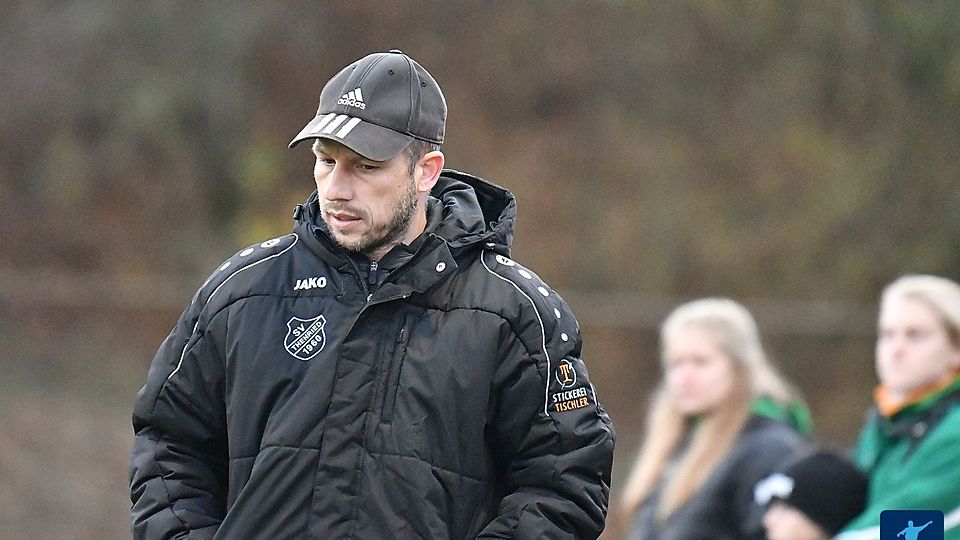 Neuer Hoffnungsträger des TSV Natternberg: Michael Kölbl 