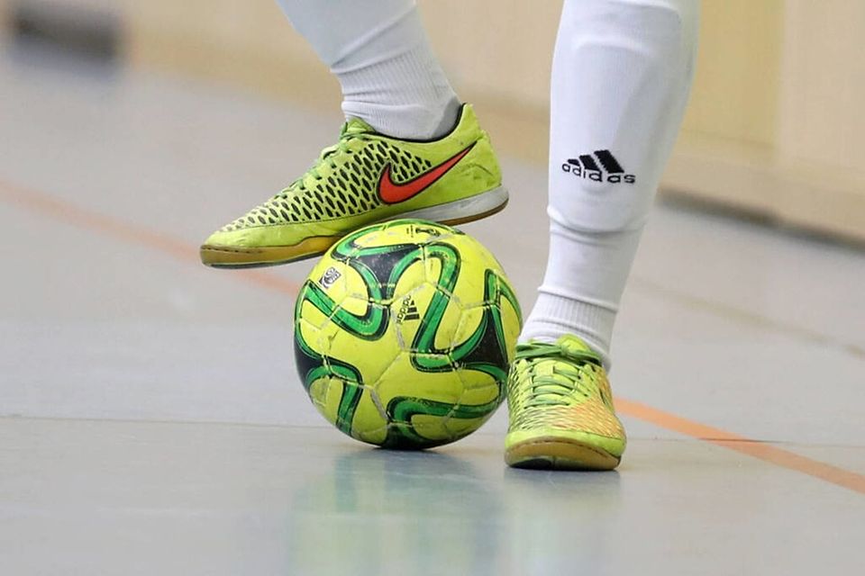 Am Sonntag steigt das Hinspiel um den Regionalliga-Aufstieg in der Neuen Sporthalle Brombach. 