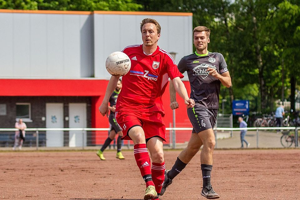 Beim FC Meerfeld würde ein eventuelles Entscheidungsspiel am 7. Juni ausgetragen werden. 