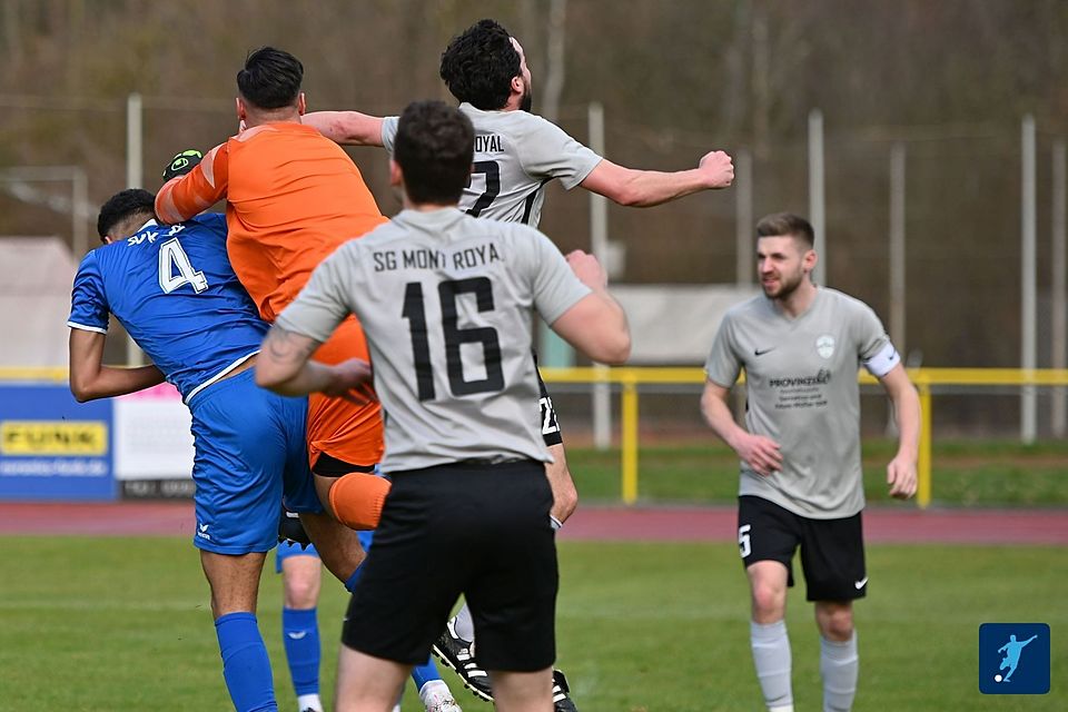 Abschied von der SG Mont Royal: Die Moselaner stehen vor ihrem vorerst letzten Spiel in der Bezirksliga.