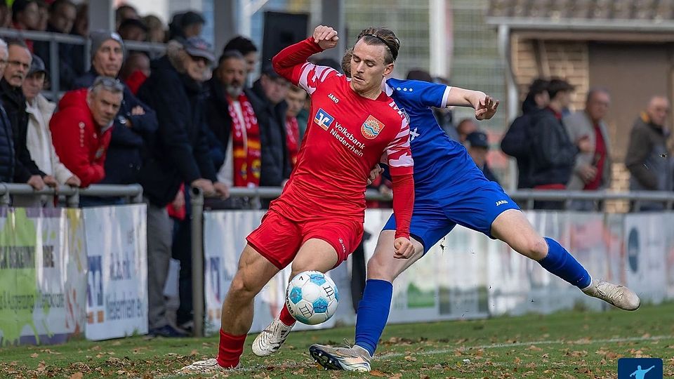 Der SV Sonsbeck hat aktuell mit einigen Problemen zu kämpfen.