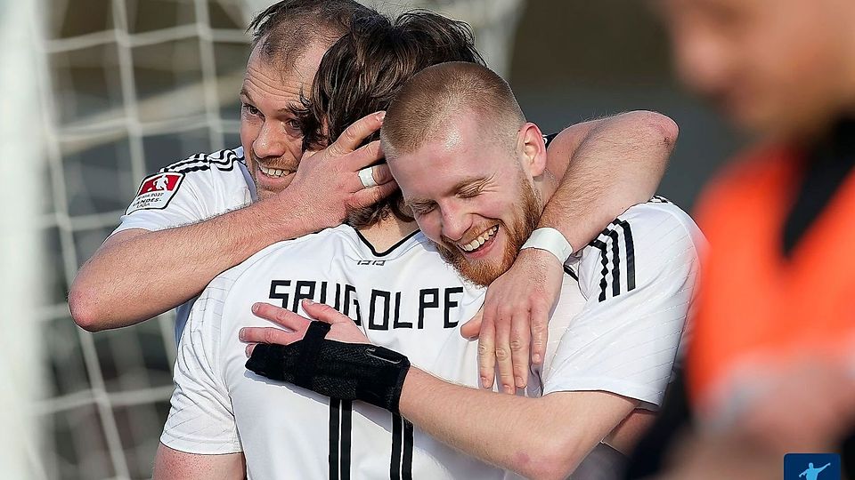 Die SpVg Olpe setzte sich klar mit 4:0 gegen Kellerkind Attendorn durch.