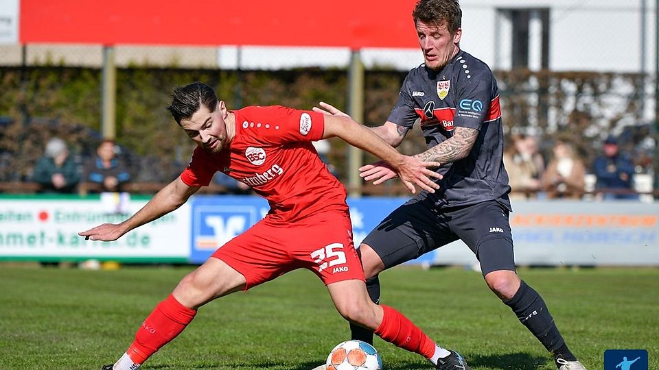 Trkulja (in rot) ist zukünftiger U21-Spieler von Bosnien und Herzegowina.