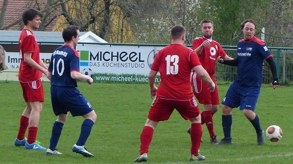 F: TSG Kröllwitz / MaD