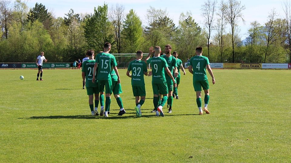 Verstärkung für den Tabellenersten: Von Ligakonkurrent Bad Aibling wechselt Chima Ihenacho nach Rosenheim. 