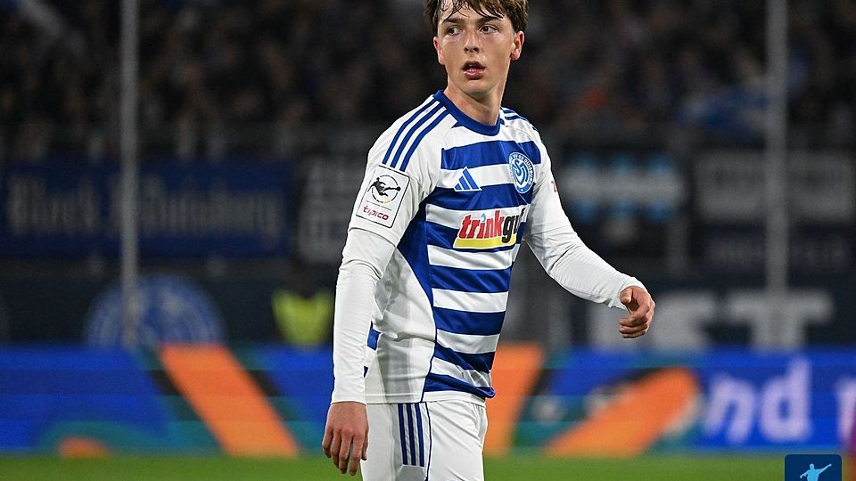 Simon Symalla wird den Zebras einige Wochen fehlen.