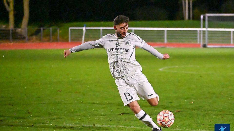 Der OSV ist Tabellenführer für den Moment.