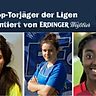Sheeva Seyfi, Julia Stieglmeier und Nana Opoku gehören zu den besten Torjägerinnen der Frauen-Kreisligen in Oberbayern. 