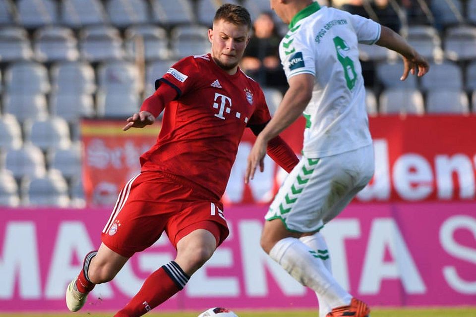 Lars Lukas Mai steht offenbar kurz vor einer Leihe zum SV Darmstadt 98 in die 2. Liga.