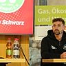 Heiko Schwarz war nur vier Monate Trainer des SV Schalding-Heining 