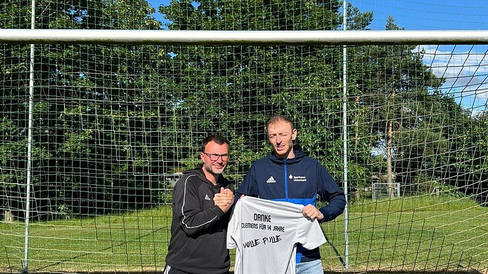 Verabschiedung C.Röhr