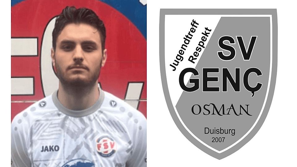 Fabio Minino startet beim SV Genc Osman ab Sommer einen Neuanfang 