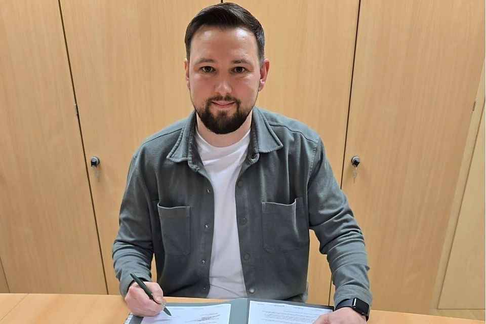 Das ist Danny Fäuster.