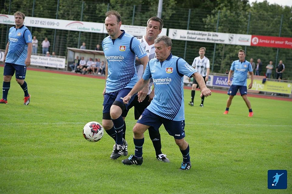 Leverkusen sorgt für ein Schützenfest Leverkusen sorgt für ein Schützenfest