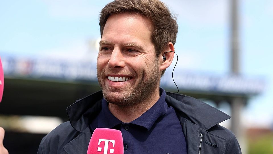 Christian Werner im Interview mit MagentaSport.