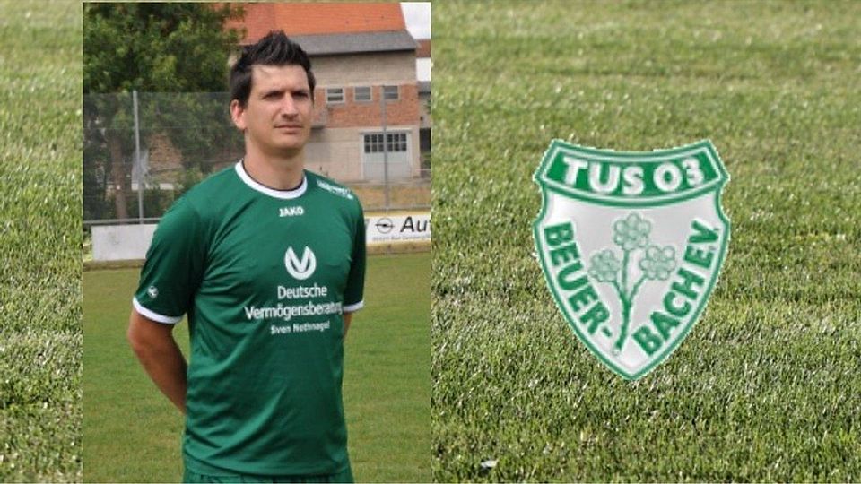 Beuerbachs Trainer Günter Dilly zieht Konsequenzen aus dem mangelnden Engagement seiner Mannschaft. F: FuPa Brandenburg