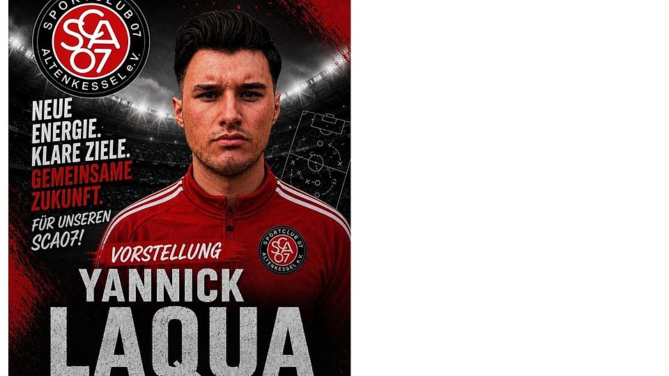 Der neue Trainer des SC Altenkessel