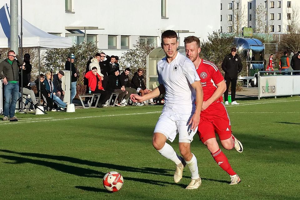 Der TSV Neuried gewinnt gegen Feldmoching und bleibt weiter ungeschlagen im neuen Jahr