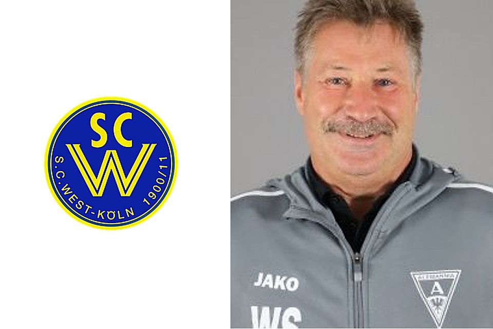 Winfried Schnitzler übernimmt zur kommenden Saison die Frauen des SC West Köln.