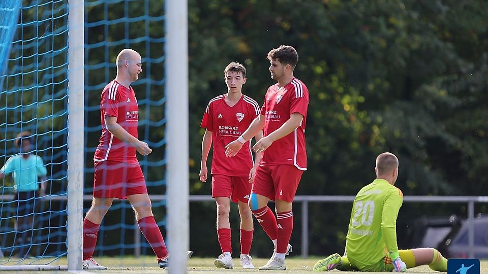 Die SG Nassau Diedenbergen spielte 1:1 gegen den SV Wallrabenstein am Mittwochabend.