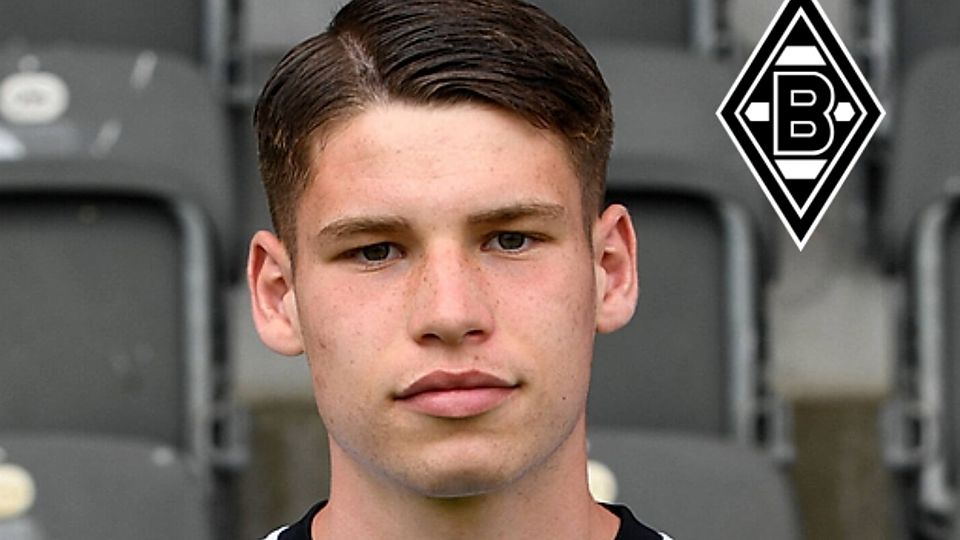 Lukas Ullrich soll im Sommer zu Borussia Mönchengladbach wechseln.