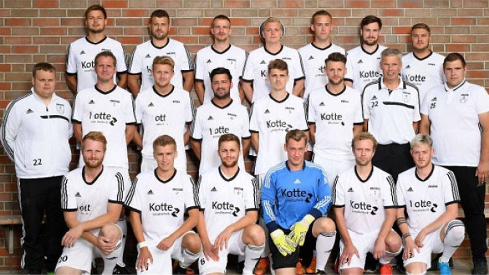 Spitzenreiter SC Rieste hat einige Nachholspiele zu bestreiten.