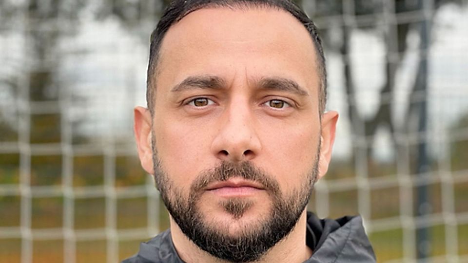 Muhammed Ucar ist Trainer des AFC Köln.