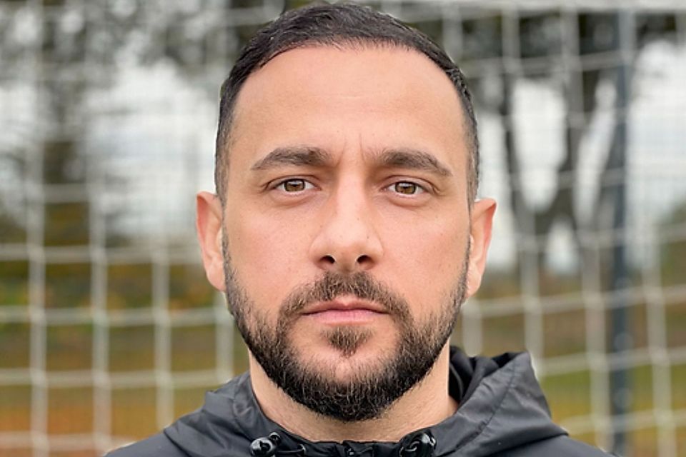 Muhammed Ucar ist Trainer des AFC Köln.