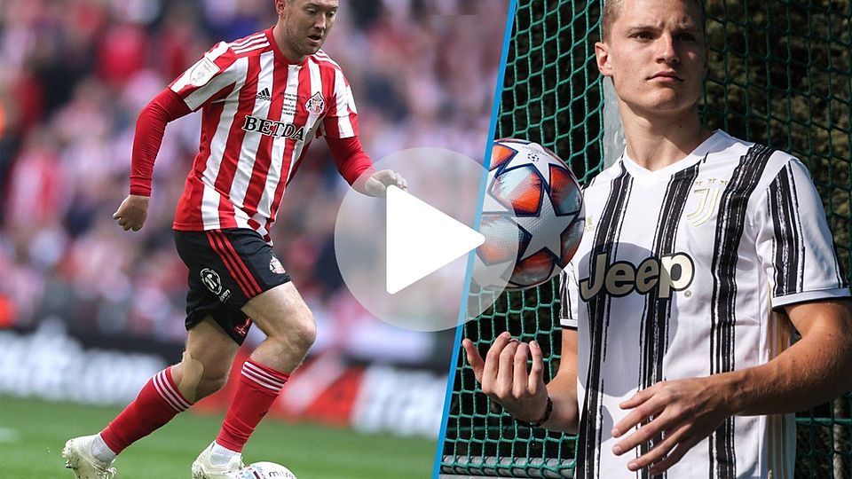 Jan Wehner zeigt euch heute den McGeady Spin im Erklärvideo