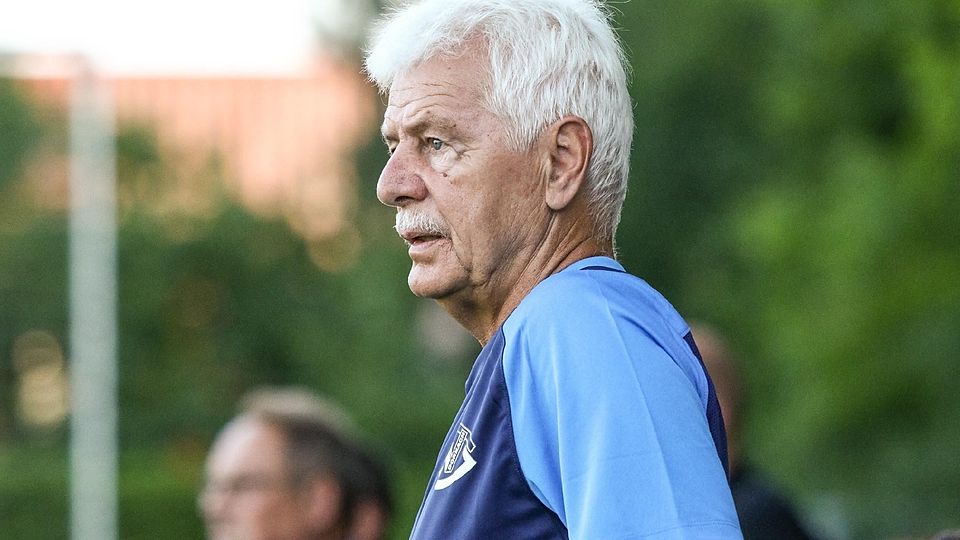 Wartet mit dem SV Dornach noch auf den ersten Saisonsieg: Anton Plattner.