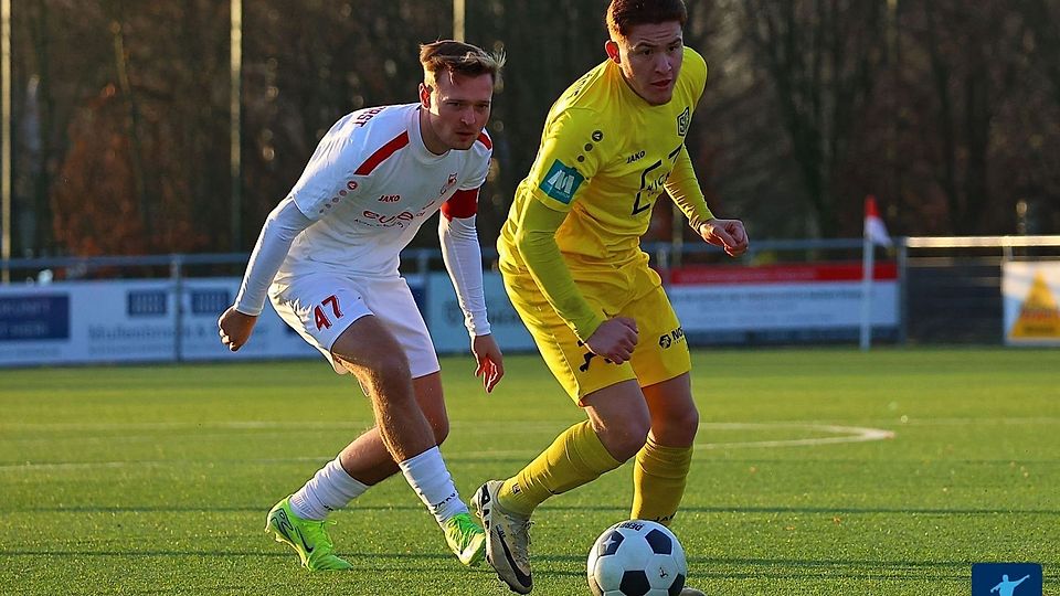 Die Hinrunde in der Oberliga in der Übersicht. 