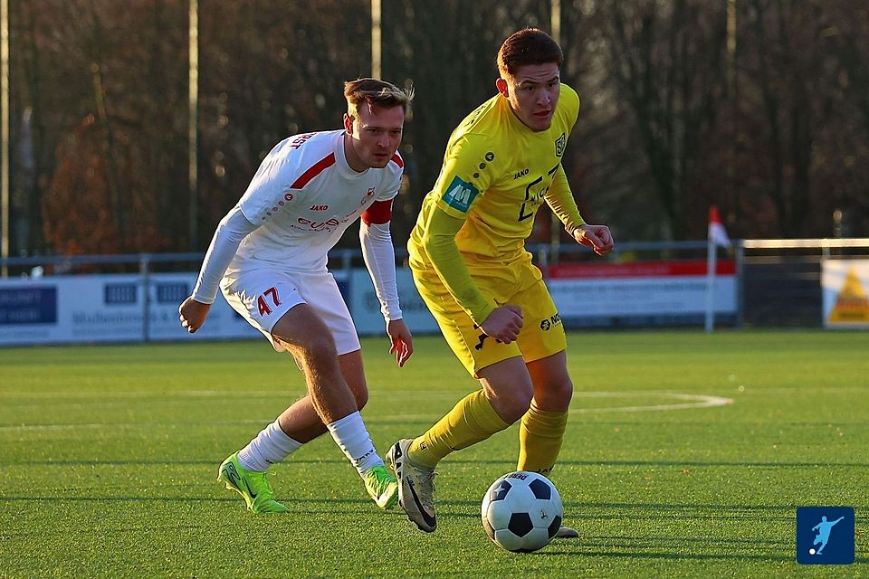 Die Hinrunde in der Oberliga in der Übersicht. 