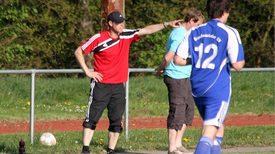 Trainer Günther Meindl beendet nach sechseinhalb Jahren seine Tätigkeit als Trainer der Ersten Foto: Groitl