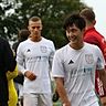 Der SV Weiden ist in der Runde der letzten 16 des Mittelrheinpokals angekommen.