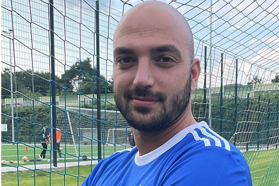 Murat Selik bleibt dem Verein erhalten. 