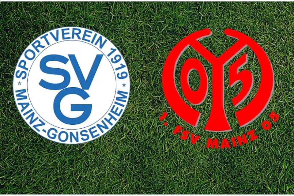 Der SV Gonsenheim empfängt am 25.06.16 die U23 des 1. FSV Mainz 05. Der SV Gonsenheim empfängt am 25.06.16 die U23 des 1. FSV Mainz 05.