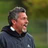 Will den VfB Bach zurück in die Landesliga führen: Stefan Wagner. F: Brüssel