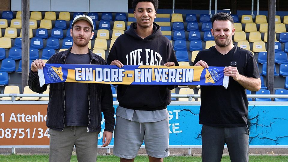 FC Pipinsried ExProfi Scintu verstärkt die Offensive FuPa